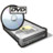 dvd drive Icon